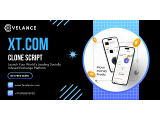 Build a Crypto Exchange Like XT. com at low cost