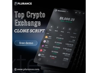 Top 10 Crypto Exchange Clone Scripts with Advanced Features