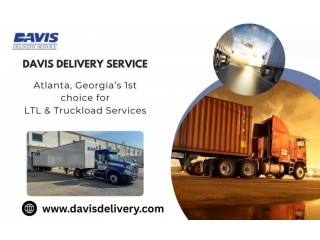 Same Day Delivery Atlanta