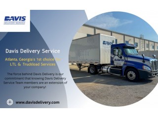 Full Truckload Freight Services Georgia