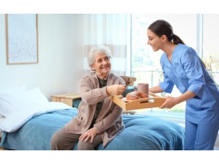 In Home Adult Care Atlanta