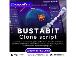 Rule the Crypto Crash Betting World with Our Bustabit Clone Script