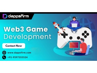 End-to-End Web3 Game Development – Faster Build, Bigger Profits