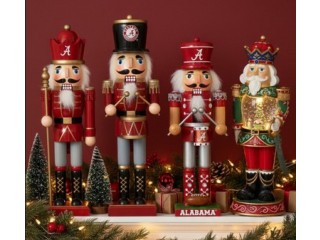 Shop Christmas Nutcrackers Luxury Holiday Collectibles at A Coastal Christmasvv