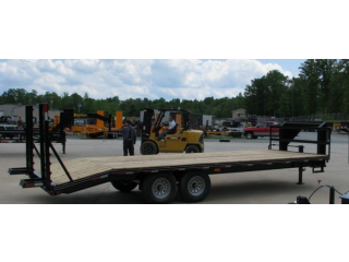 Flatbed Construction Truck | Heavy-Duty Work Truck Beds – Devere Truck Beds
