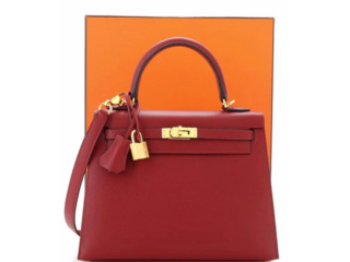 Kelly 25 Bag in Epsom Leather