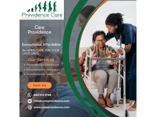 In Home Adult Care Atlanta