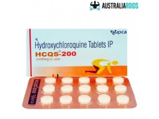 How HCQS 200 Tablet Works