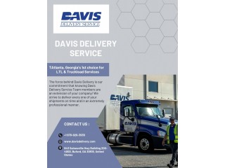 Atlanta GA Delivery Company