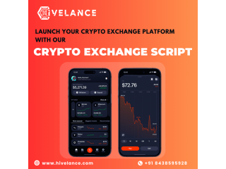 All-in-One Crypto Exchange Script for Startups — P2P, CEX & DEX Ready