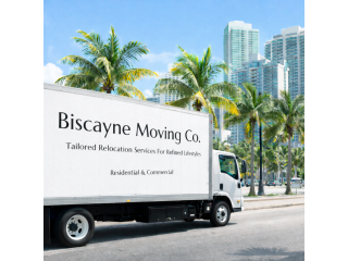 Biscayne Moving Co. | Local Miami Movers