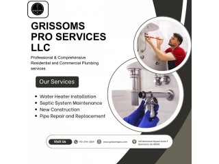 Plumber Clarksville, TN