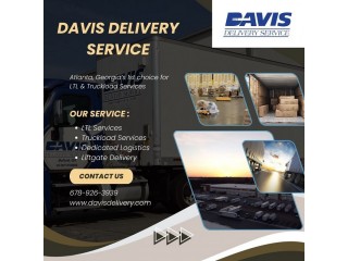 Delivery Service in Gwinnett County, GA