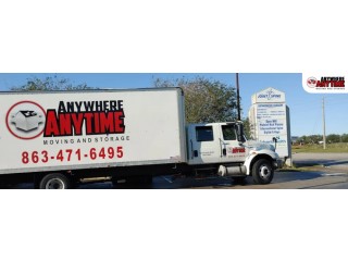 Anywhere Anytime Moving and Storage