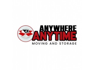Anywhere Anytime Moving and Storage