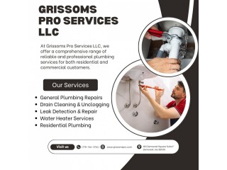 Plumbing Services Demorest