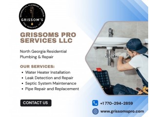 Plumbing Services Near Clarksville