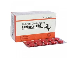 Cenforce 150 mg: Uses, Dosage, and Safety Information