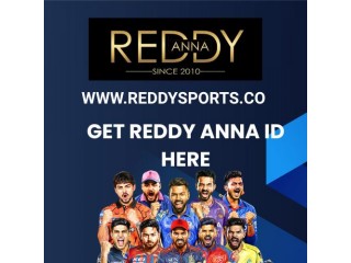 Reddy Anna ID