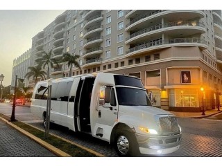 Limo Service in Westchester County