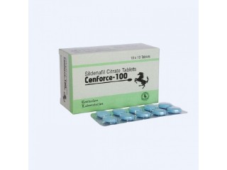 Cenforce 100 | ED treatment pill | 20% OFF
