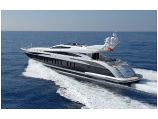 Bahamas Motor Yacht Charter