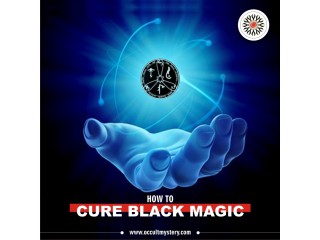 Cure Black Magic