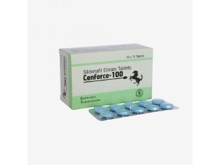 Cenforce 100 |Buy cenforce Sildenafil | cenforce pills