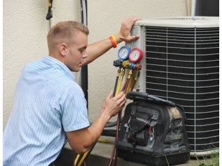 Get On-time Solutions from Skilled AC Repair Davie Experts