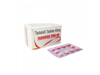 Learn About The Results Behind Tadarise Pro 40mg - ED