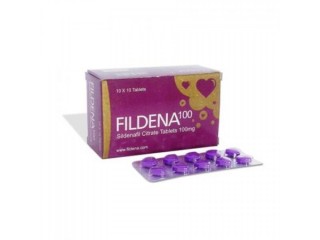 Fildena 100 mg: Best Medication for Men beemedz