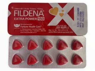 Fildena 150: Most effective pills