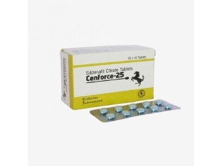 Buy Cenforce 25 mg | Cenforce 25 | Cenforce
