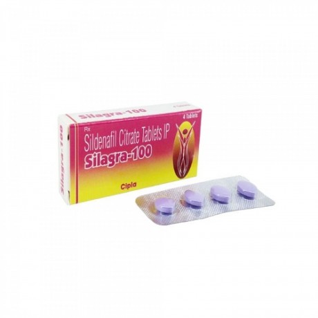 shop-silagra-100-mg-online-sildenafil-citrate-pills-for-men-big-0