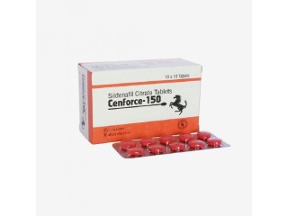 Cenforce 150mg Relive Your Sexual Life