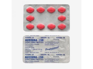 Aurogra Advanced Erectile Treatment