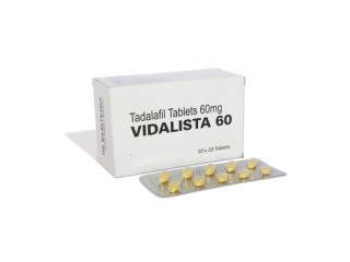 Use Vidalista 60 For Your Beautiful Sex Life