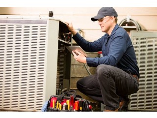 Emergency Air Conditioning Services By Certified Technicians