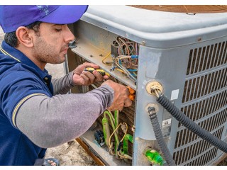 Same-day Part Replacement With AC Repair Miami Beach