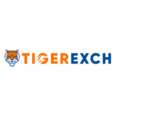 TigerExch - India's Fastest Growing Exchange,For the Real Men, Be the Tiger