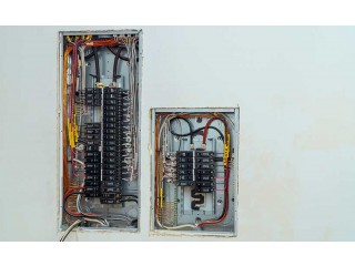 Electric Panel Install Service