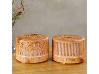 700ml Large Volume Home Aromatherapy Diffuser