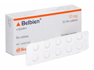 Buy Belbien 10mg Tablets USA for Sleeping Disorder