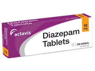Buy Diazepam 10MG Tablets USA