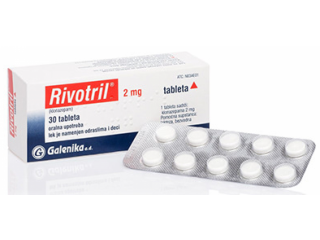 Buy Rivotril 2mg Online USA: Best Treatment Anxiety and Insomnia