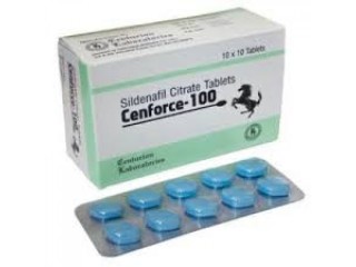 Cenforce 100: Advanced ED Treatment