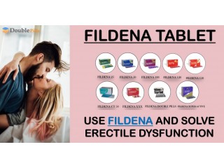 Fildena | Overview | Benefits | Side Effects | Price