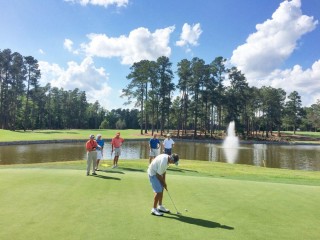 Join Our Golf Club for Players Over 50 in SC
