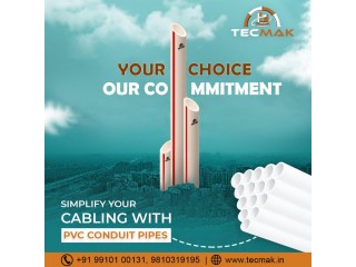 Pvc Wires and Cables Pipe Manufacturers